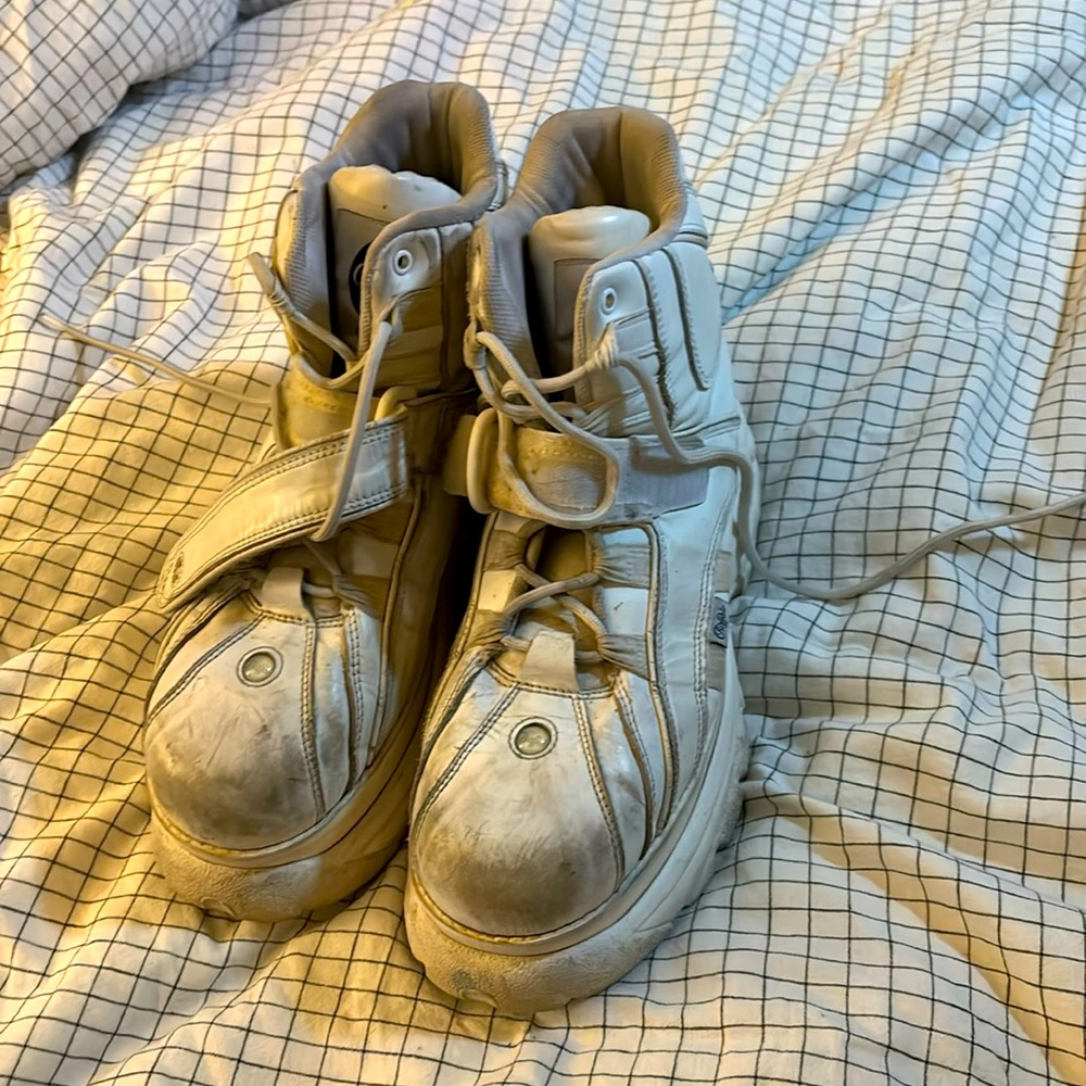Buffalo London Platform sneakers